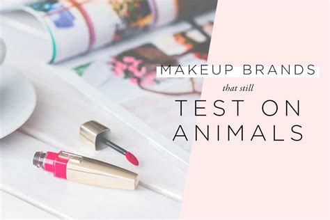 chanel lipstick animal testing|does clinique still test on animals.